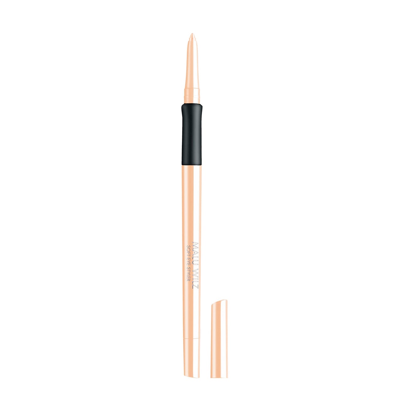 Олівець для очей Malu Wilz Soft Eye Styler 3 Pure Vanilla, 1 г